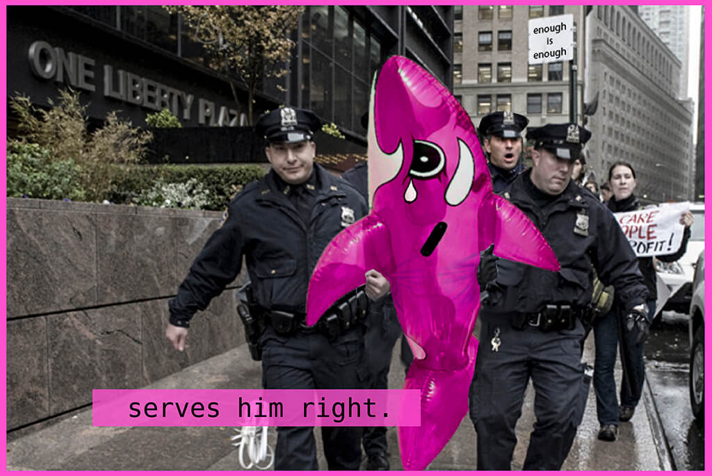 Cream on Chrome, Proxies on Trial